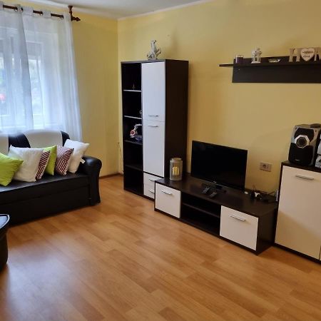 Apartment Sanja Pazin Exteriör bild
