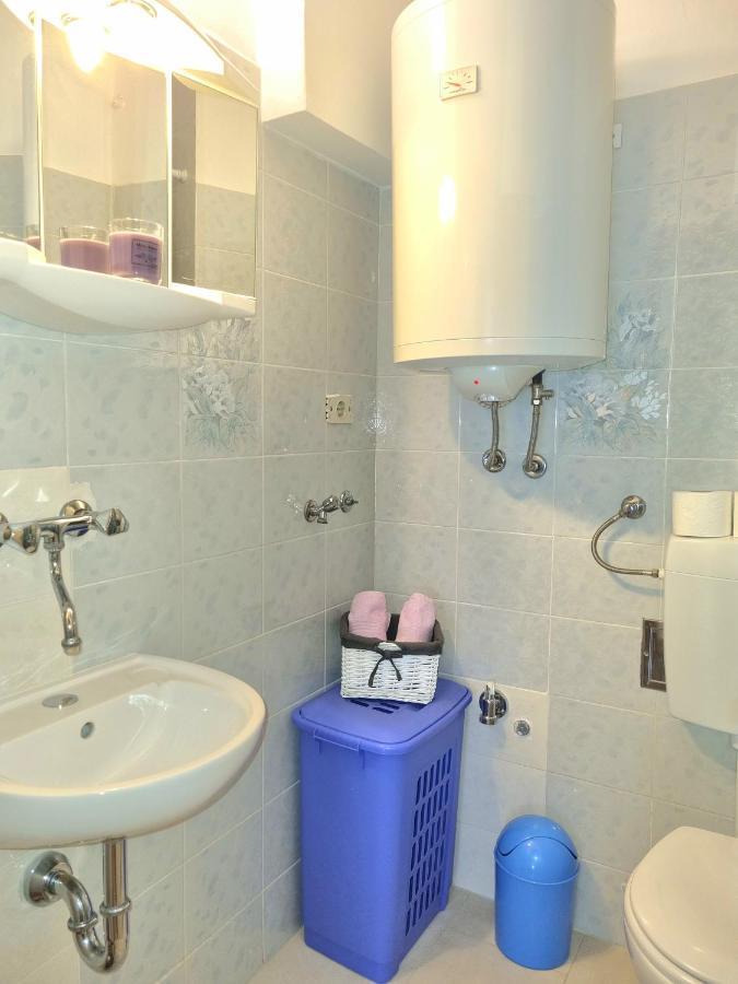 Apartment Sanja Pazin Exteriör bild