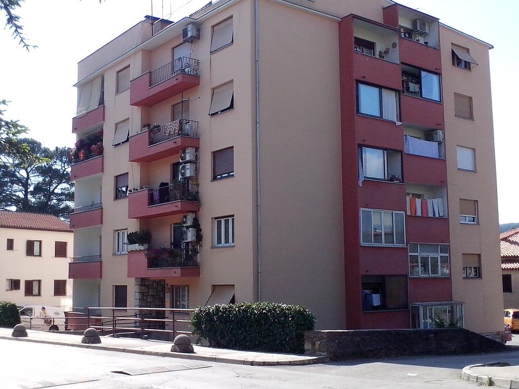 Apartment Sanja Pazin Rum bild