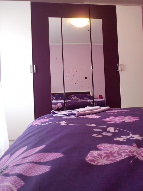 Apartment Sanja Pazin Rum bild